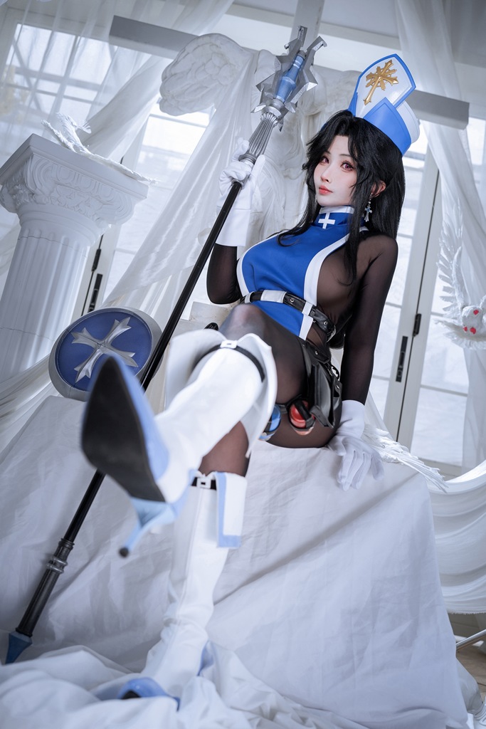 Rioko 凉凉子 - Maiden: Ice Rose - Mitaku photo 1-10