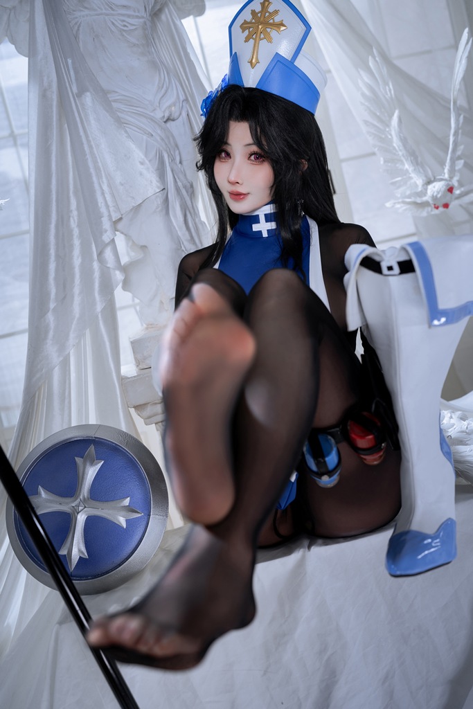 Rioko 凉凉子 - Maiden: Ice Rose - Mitaku photo 1-13