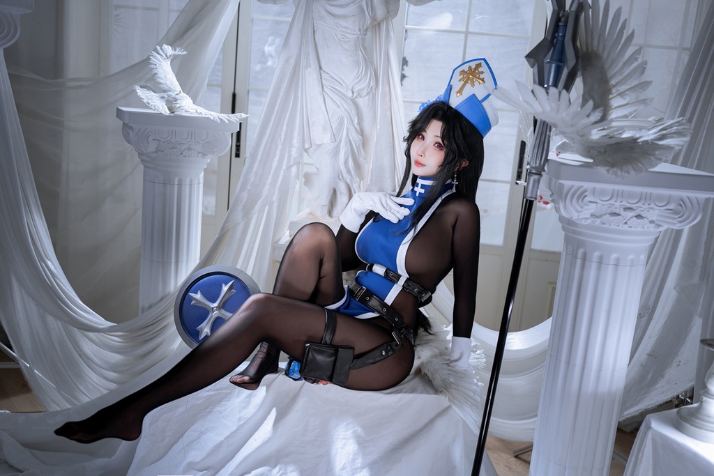 Rioko 凉凉子 - Maiden: Ice Rose - Mitaku photo 1-15