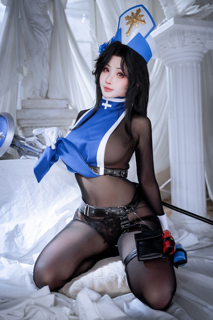 Rioko 凉凉子 - Maiden: Ice Rose - Mitaku photo 2-1