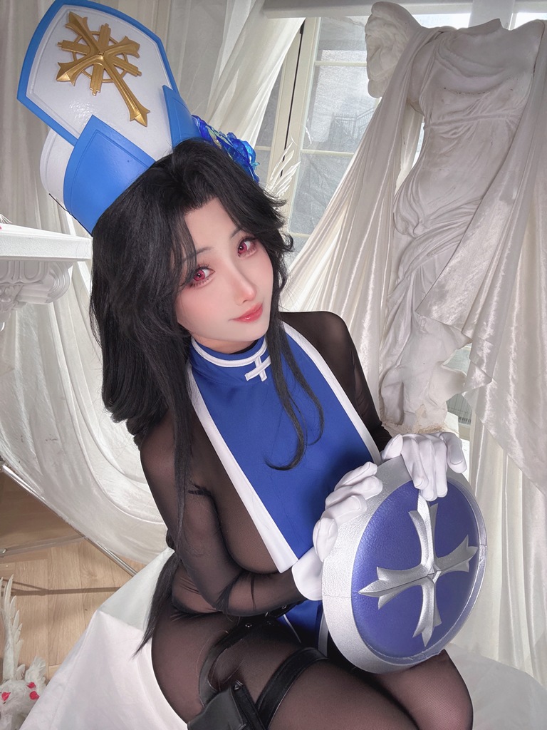 Rioko 凉凉子 - Maiden: Ice Rose - Mitaku photo 2-11