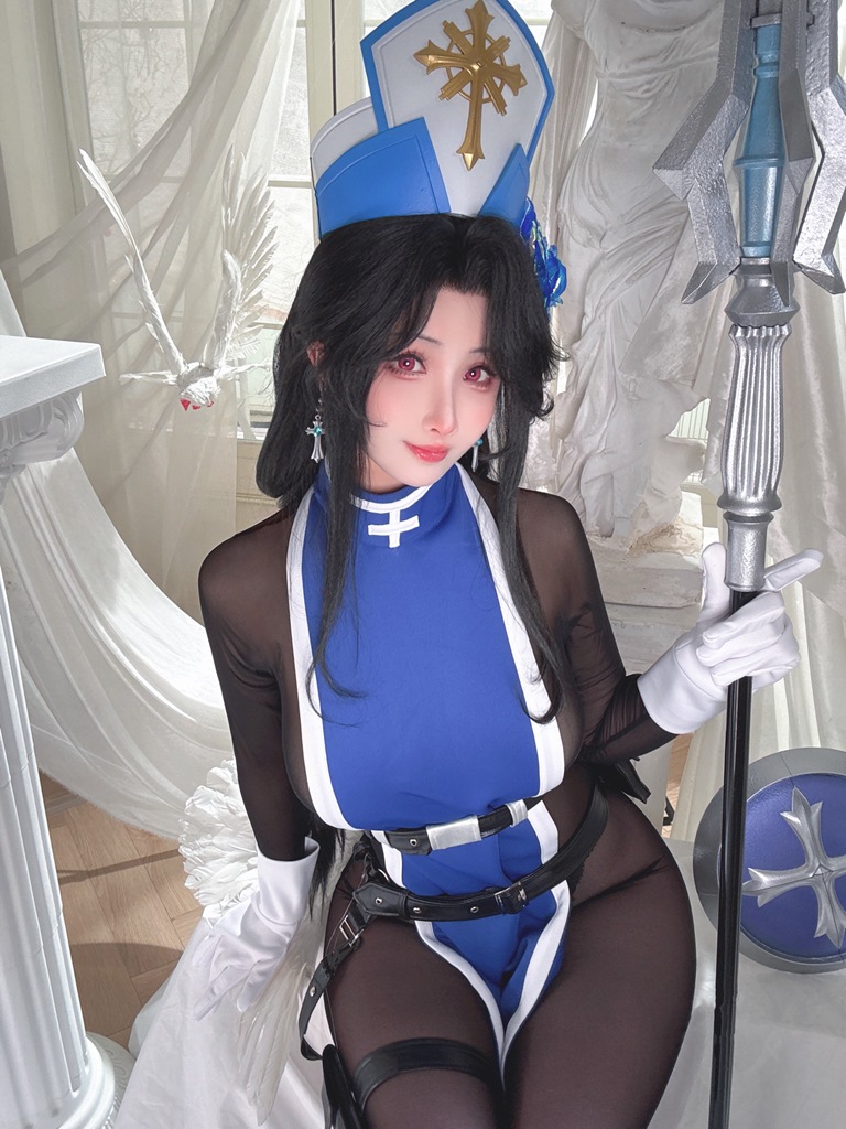 Rioko 凉凉子 - Maiden: Ice Rose - Mitaku photo 2-12