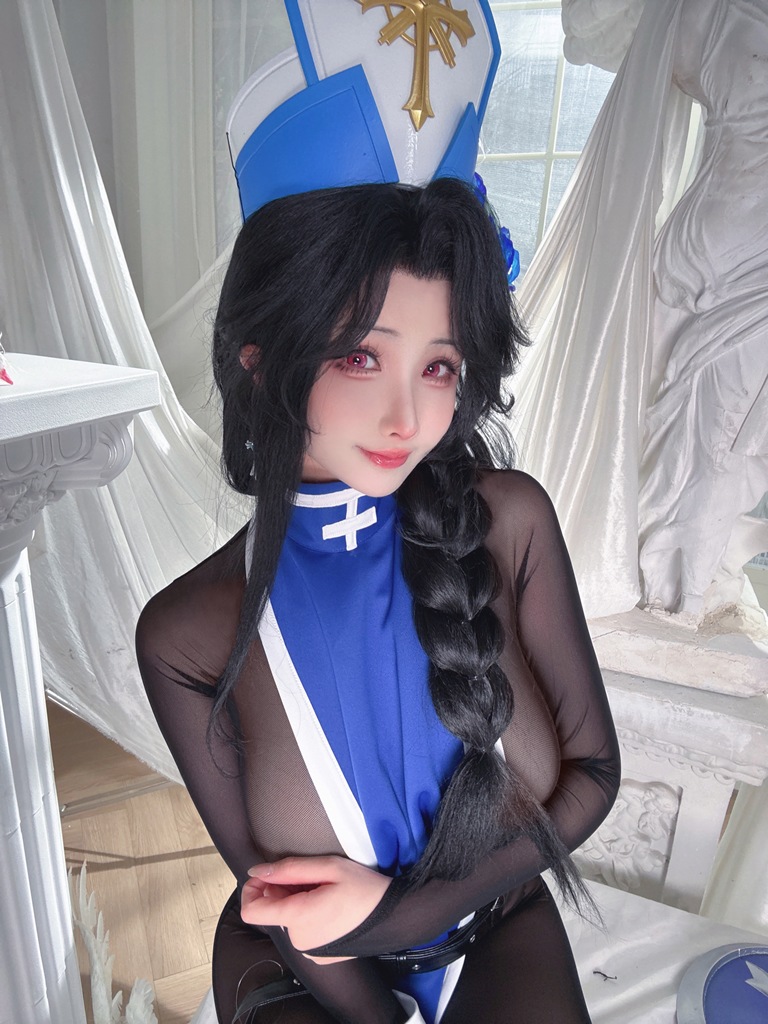 Rioko 凉凉子 - Maiden: Ice Rose - Mitaku photo 2-15