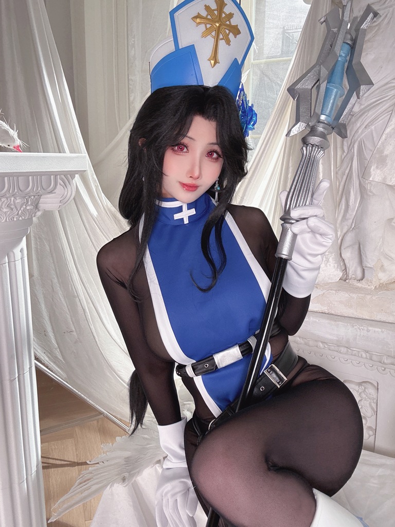 Rioko 凉凉子 - Maiden: Ice Rose - Mitaku photo 2-16