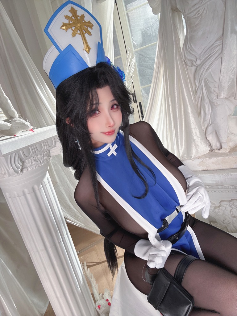Rioko 凉凉子 - Maiden: Ice Rose - Mitaku photo 2-18