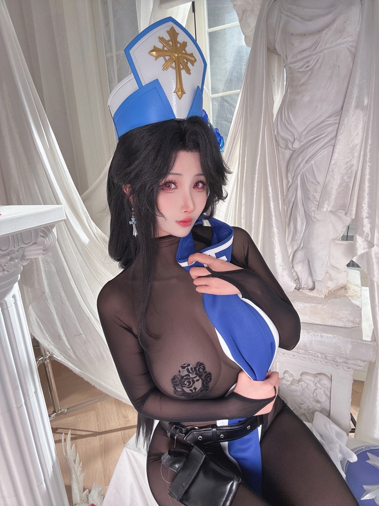 Rioko 凉凉子 - Maiden: Ice Rose - Mitaku photo 3-0