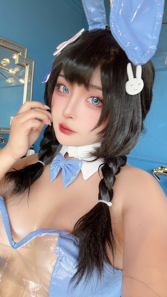Sayo Momo - Mary Bunny Suit (NIKKE) - Mitaku photo 2-5