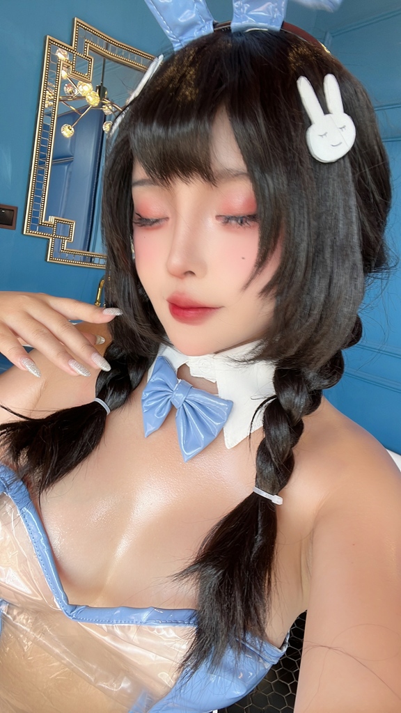 Sayo Momo - Mary Bunny Suit (NIKKE) - Mitaku photo 2-6