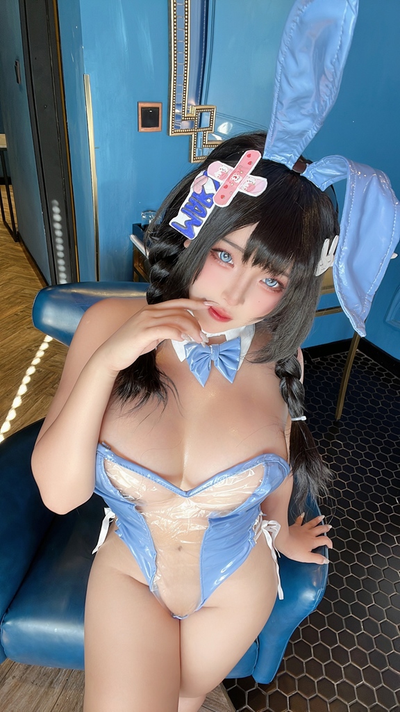 Sayo Momo - Mary Bunny Suit (NIKKE) - Mitaku photo 3-8