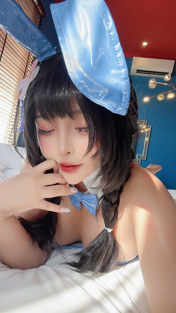 Sayo Momo - Mary Bunny Suit (NIKKE) - Mitaku photo 3-9