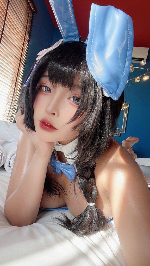 Sayo Momo - Mary Bunny Suit (NIKKE) - Mitaku photo 3-10