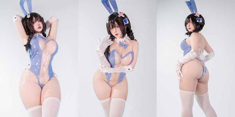 Sayo Momo - Mary Bunny Suit (NIKKE) - Mitaku
