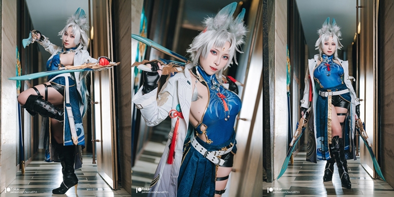 Tokar 浵卡 Feixiao Cover