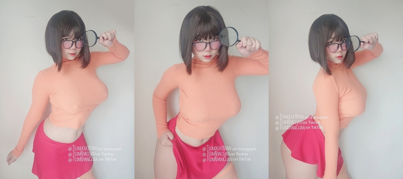 Tsunnyanchan - Velma Dinkley - Mitaku