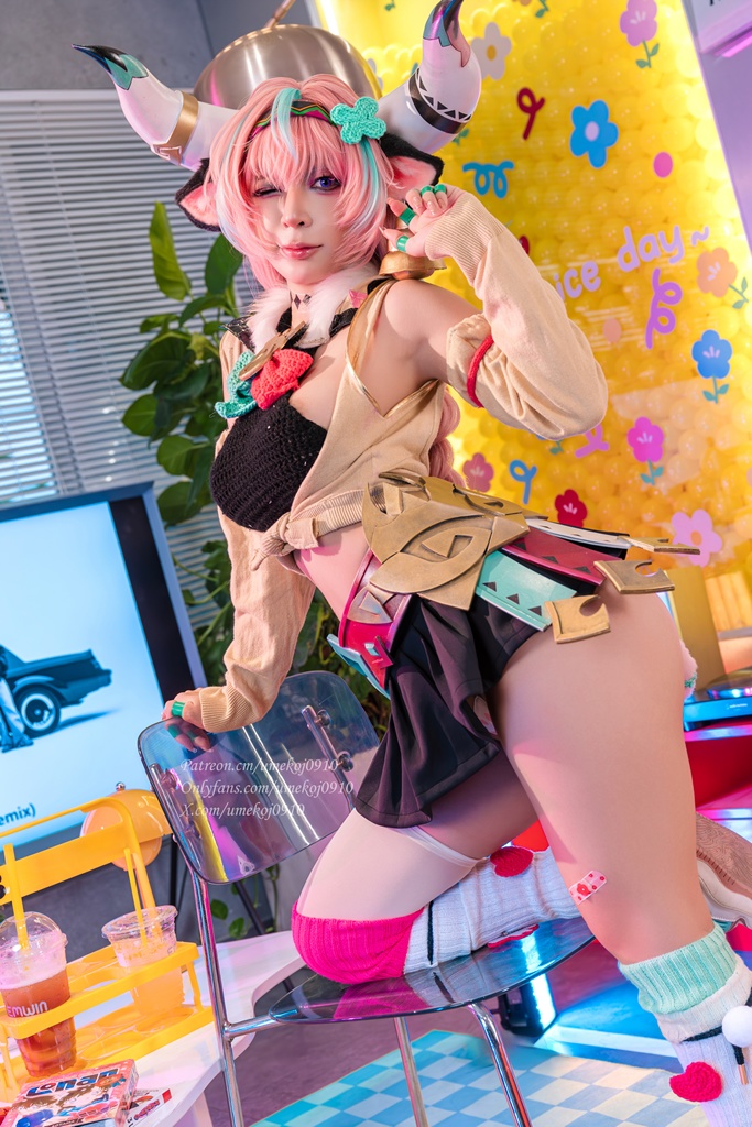 Umeko J - Varesa - Mitaku photo 1-15