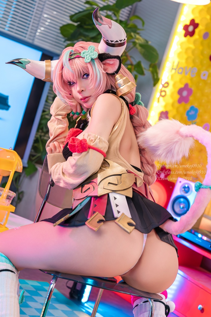 Umeko J - Varesa - Mitaku photo 1-16