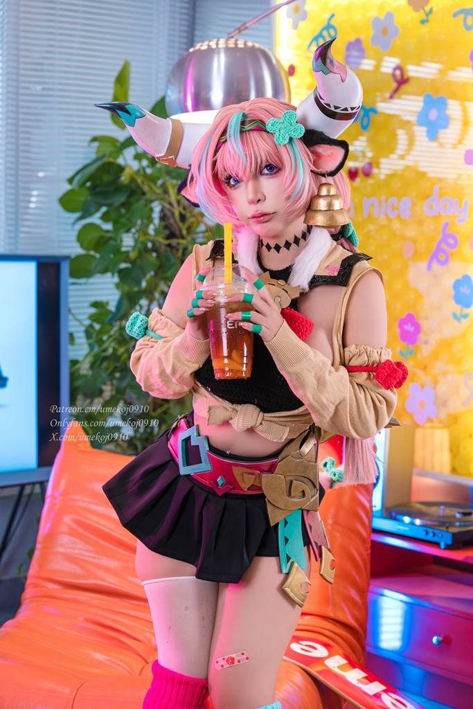 Umeko J - Varesa - Mitaku photo 1-1