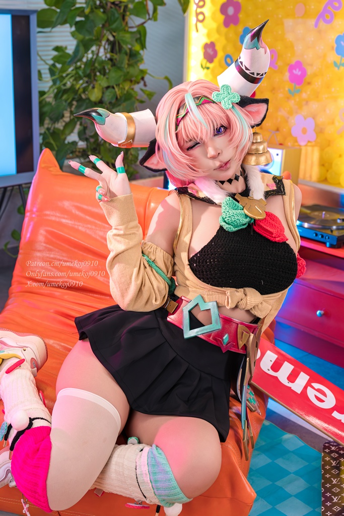 Umeko J - Varesa - Mitaku photo 1-3