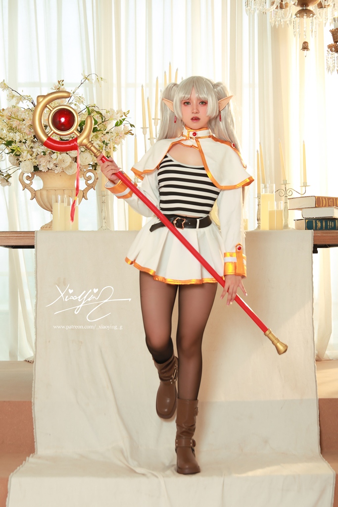 Xiaoying 小樱 - Frieren - Mitaku photo 1-0