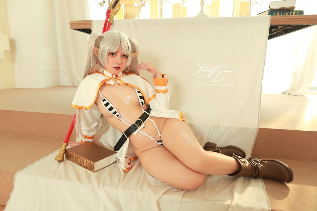 Xiaoying 小樱 - Frieren - Mitaku photo 1-11