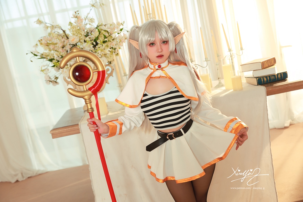 Xiaoying 小樱 - Frieren - Mitaku photo 1-1