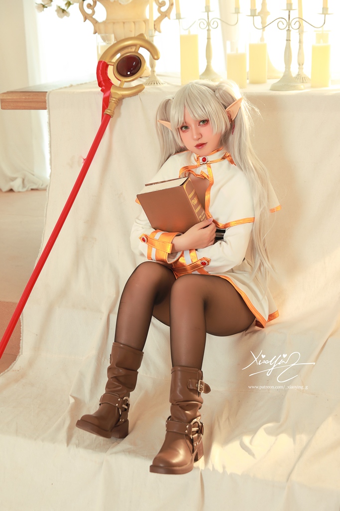 Xiaoying 小樱 - Frieren - Mitaku photo 1-2