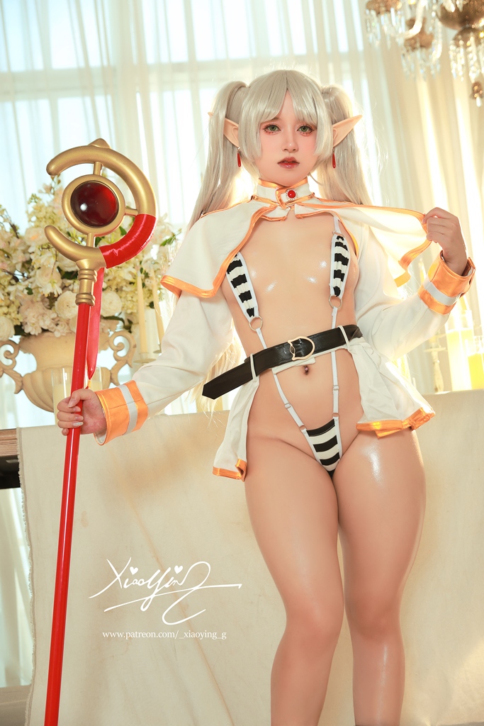 Xiaoying 小樱 - Frieren - Mitaku photo 1-5