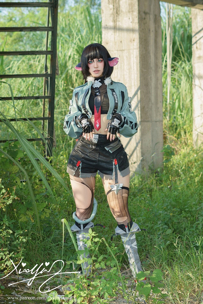 Xiaoying 小樱 - Jane Doe (Zenless Zone Zero) - Mitaku photo 1-0