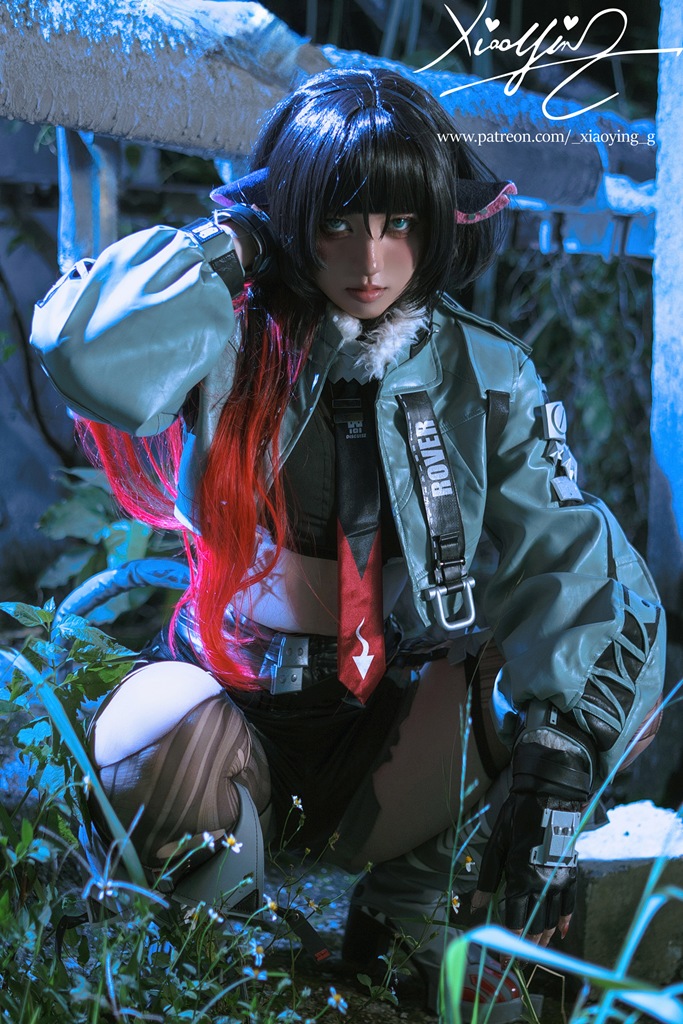 Xiaoying 小樱 - Jane Doe (Zenless Zone Zero) - Mitaku photo 1-9