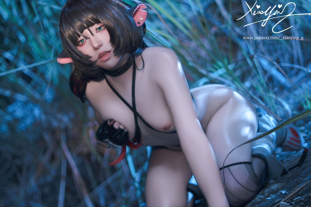 Xiaoying 小樱 - Jane Doe (Zenless Zone Zero) - Mitaku photo 2-5