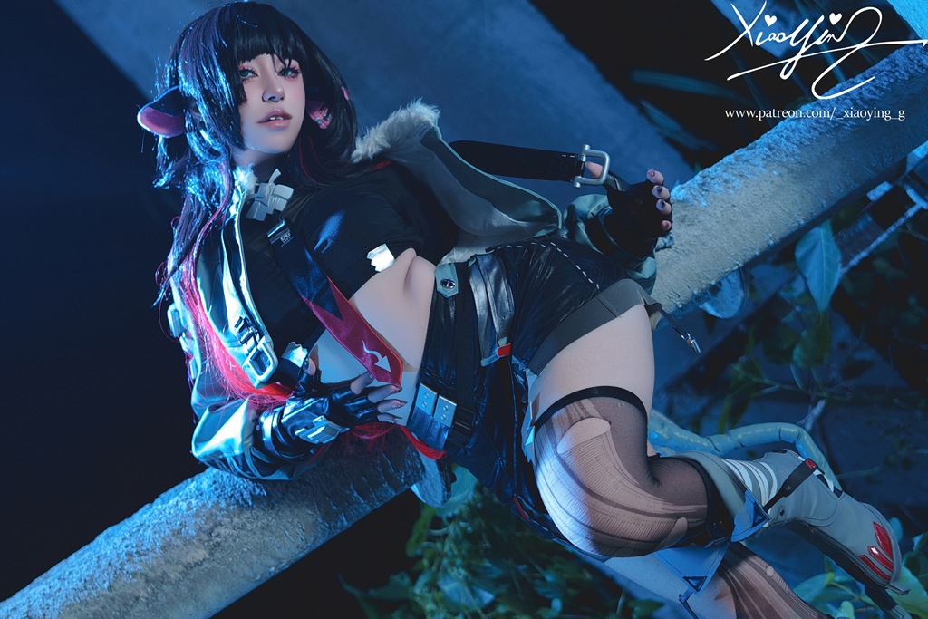 Xiaoying 小樱 - Jane Doe (Zenless Zone Zero) - Mitaku photo 1-7