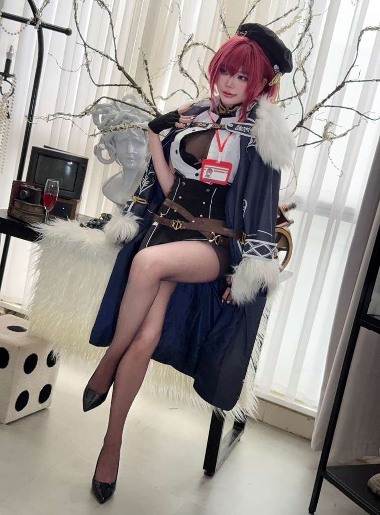 ZinieQ - Houshou Marine 5th Costume - Mitaku photo 2-18