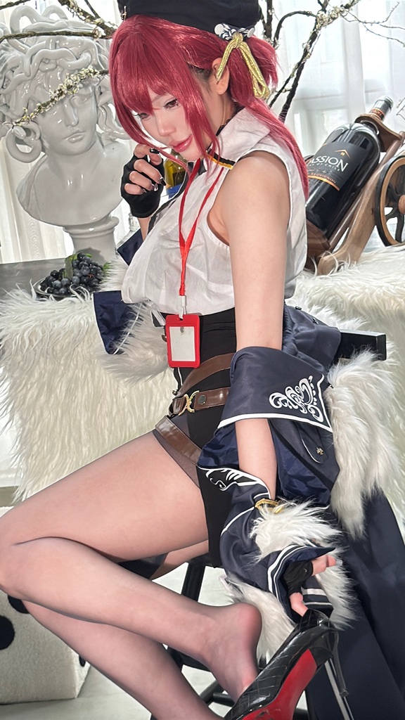 ZinieQ - Houshou Marine 5th Costume - Mitaku photo 2-19