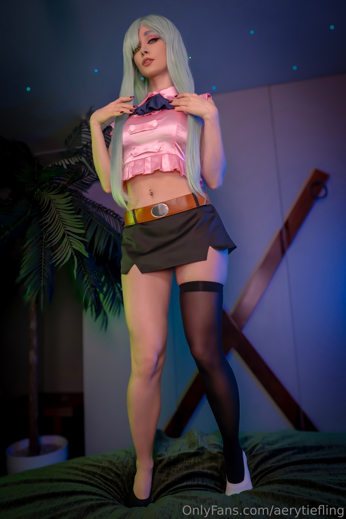 Aery Tiefling - Elizabeth Liones - Mitaku photo 1-0
