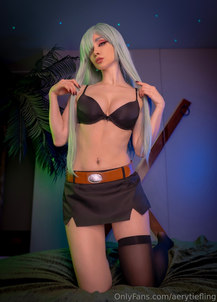 Aery Tiefling - Elizabeth Liones - Mitaku photo 2-6
