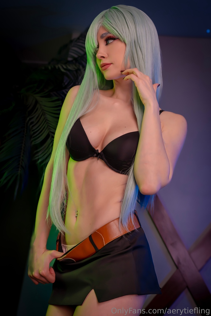 Aery Tiefling - Elizabeth Liones - Mitaku photo 2-7