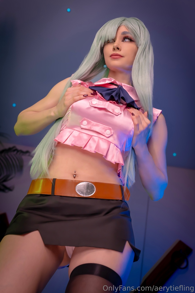 Aery Tiefling - Elizabeth Liones - Mitaku photo 1-8