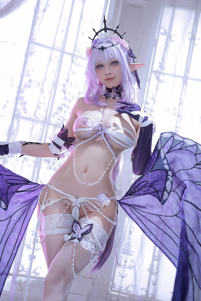 Aqua 水淼 - Castorice Lingerie - Mitaku photo 1-1