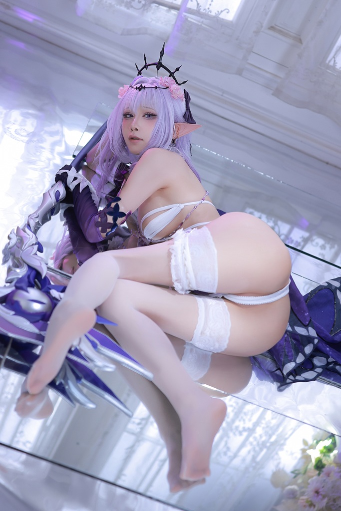 Aqua 水淼 - Castorice Lingerie - Mitaku photo 2-1