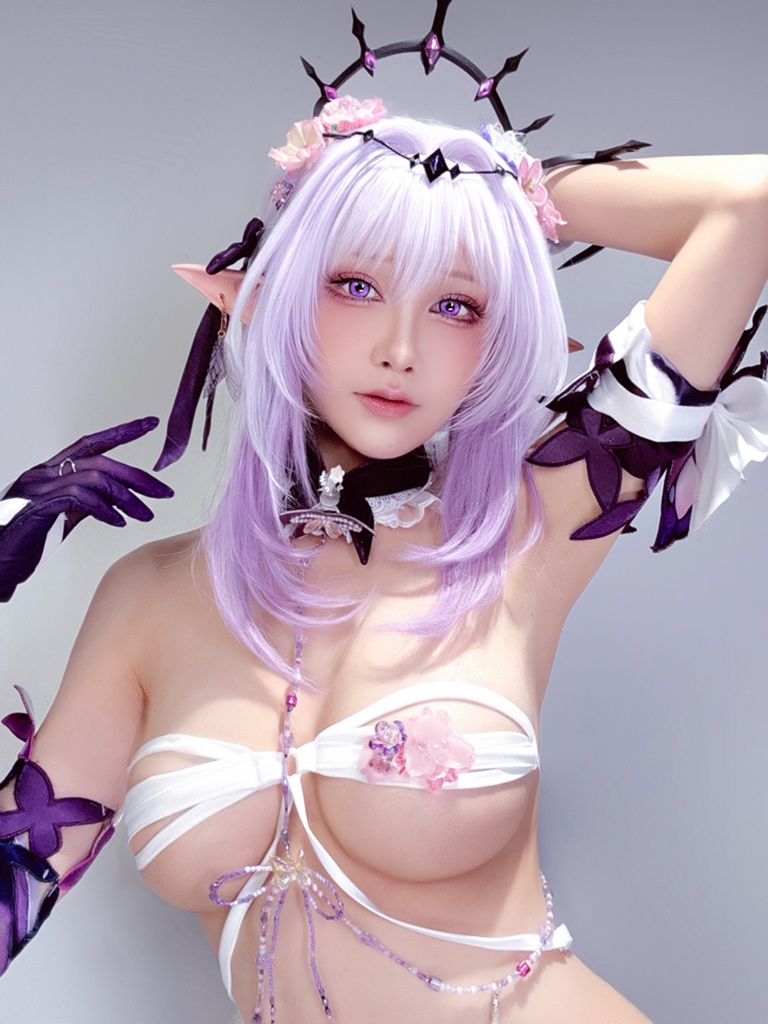 Aqua 水淼 - Castorice Lingerie - Mitaku photo 4-9