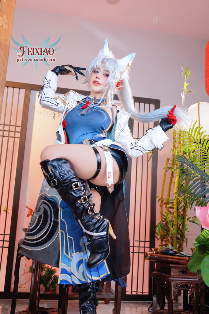 Byoru - Feixiao - Mitaku photo 1-0
