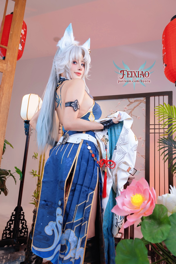 Byoru - Feixiao - Mitaku photo 1-1