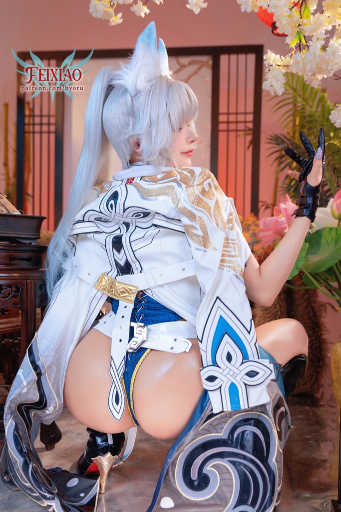 Byoru - Feixiao - Mitaku photo 1-19