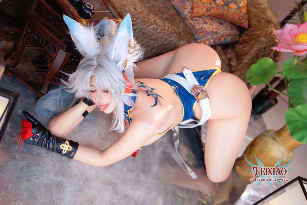 Byoru - Feixiao - Mitaku photo 2-12