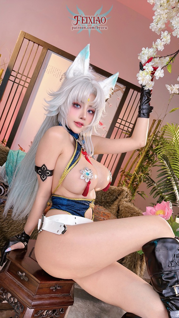 Byoru - Feixiao - Mitaku photo 3-11