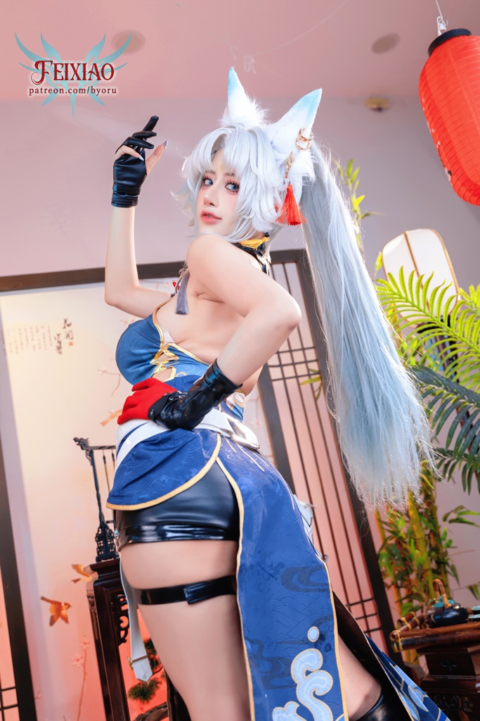 Byoru - Feixiao - Mitaku photo 1-6