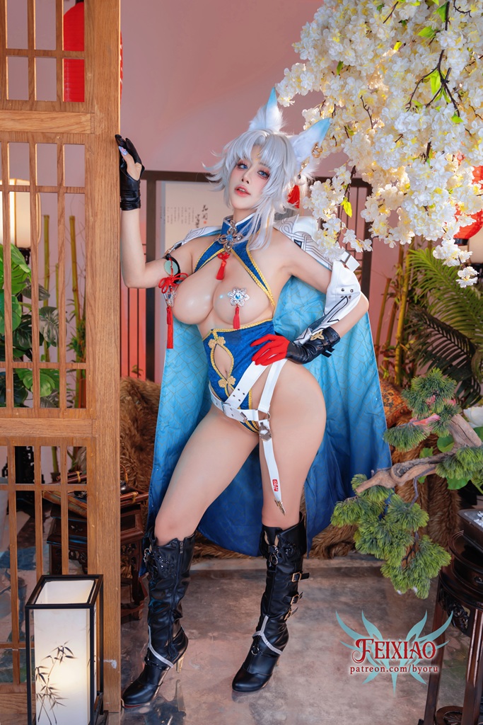 Byoru - Feixiao - Mitaku photo 1-7