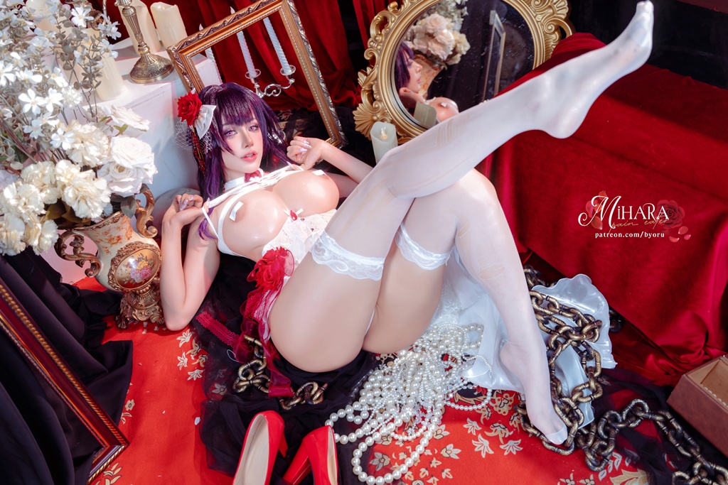 Byoru - Mihara Pain Eater (NIKKE) - Mitaku photo 1-14