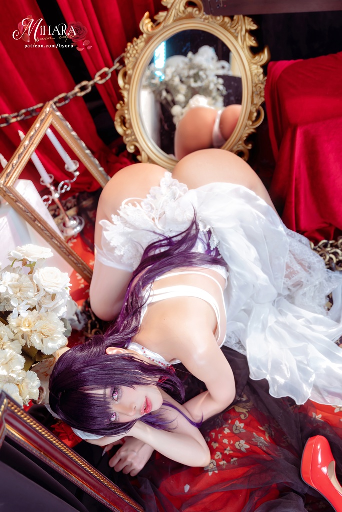 Byoru - Mihara Pain Eater (NIKKE) - Mitaku photo 2-4