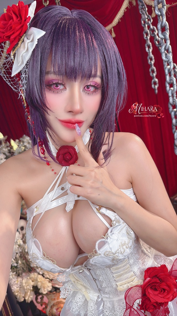 Byoru - Mihara Pain Eater (NIKKE) - Mitaku photo 2-19